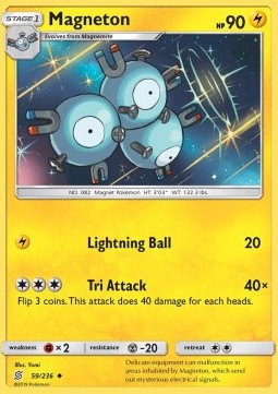 Magneton - Unified Minds (Uncommon) [59]