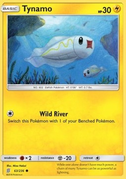 Tynamo - Unified Minds (Common) [63]