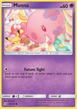 Munna - Unified Minds (Common) [88]