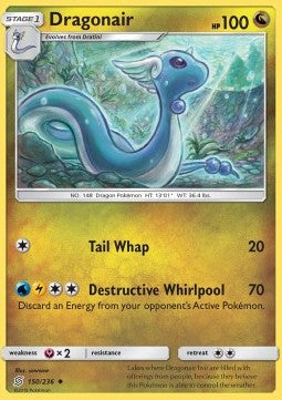 Dragonair - Unified Minds (Uncommon) [UNM-150]