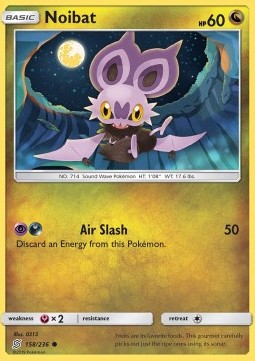 Noibat - Unified Minds (Common) [158]