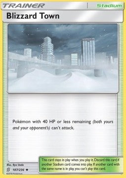 Blizzard Town - Unified Minds (Uncommon) [187]