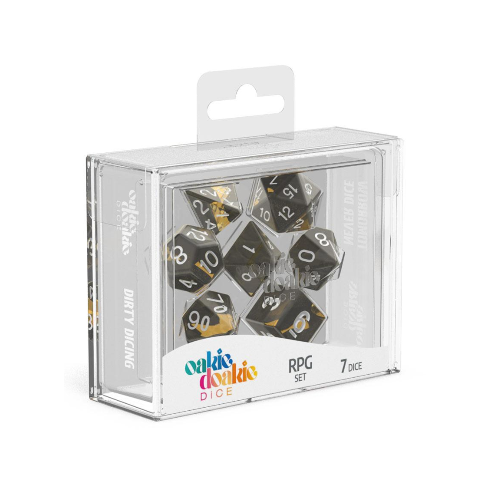 Würfelset RPG - Enclave (7)