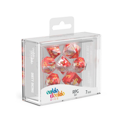 Würfelset RPG - Gemidice (7)