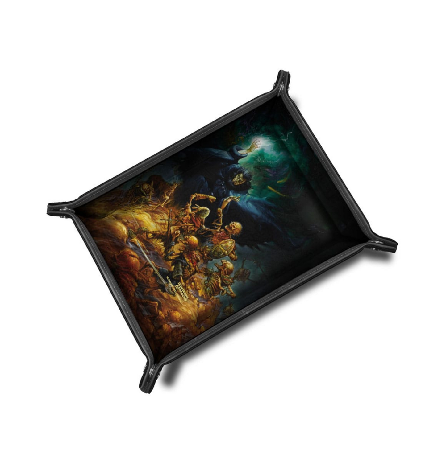 Faltbarer Würfelteller - D&D Masterworks Series " Jeff Easley"