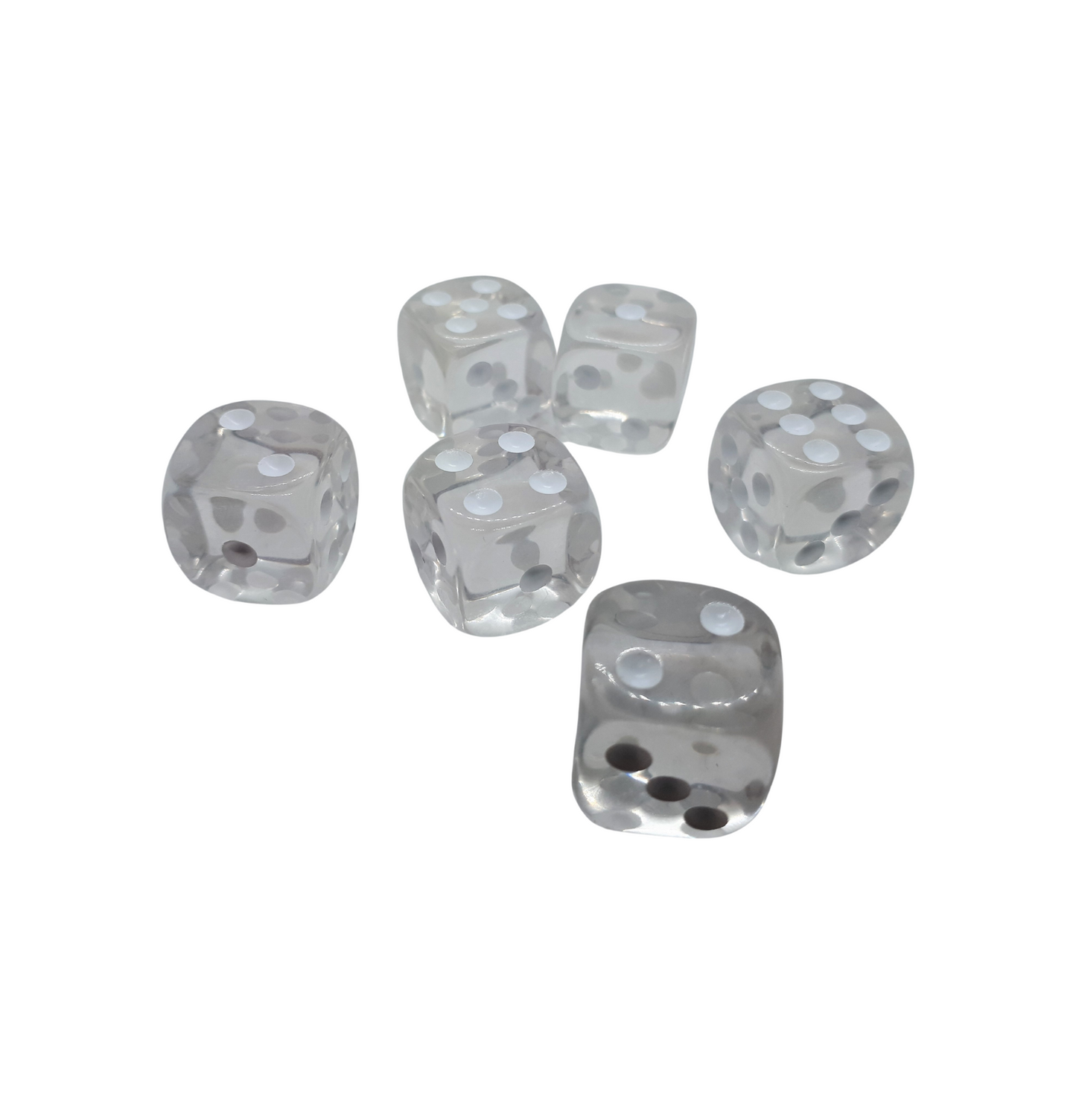 Würfelset - 6er (12)