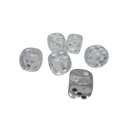 Würfelset - 6er (12)