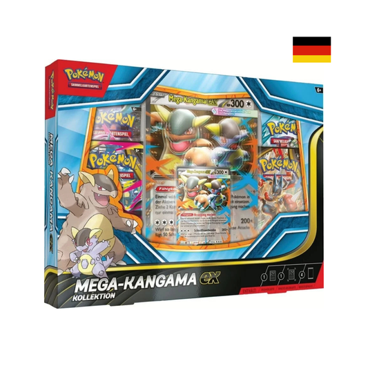 Mega Kangama ex - Kollektion