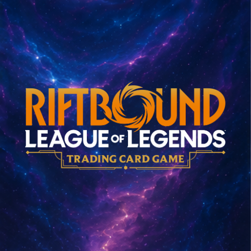 Riftbound League of Legends Sammelkartenspiel für Spieler und Sammler im TCG Shop
