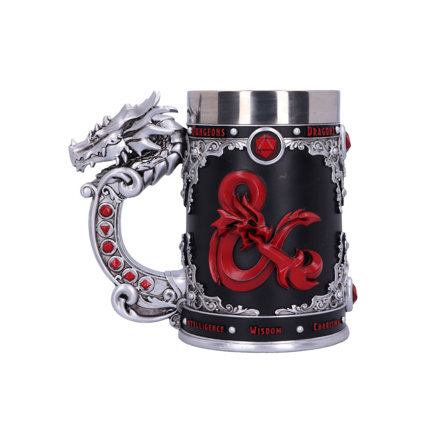 D&D Krug - Trinkgefäß