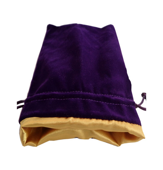 Würfelbeutel - Velvet "groß"