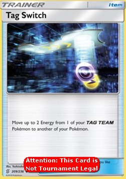 Tag Switch - Unified Minds (Fixed) [UNM-209]