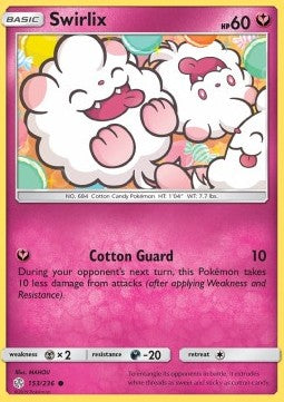 Swirlix - Cosmic Eclipse (Common) [153]