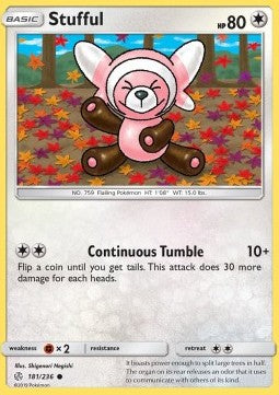 Stufful - Cosmic Eclipse (Common) [181]