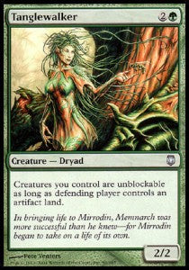 Tanglewalker - Darksteel (Uncommon) [DST-86]