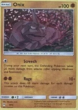 Onix - McDonald's Collection 2019 (Promo) [MCD19-9]