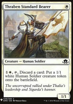 Thraben Standard Bearer - Mystery Booster (Common) [48]