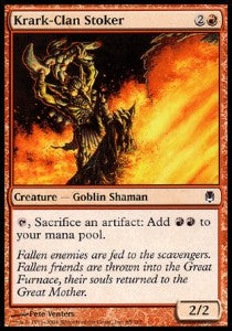 Krark-Clan Stoker - Darksteel (Common) [65]