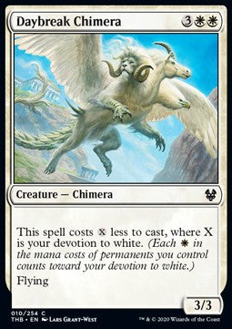 Daybreak Chimera - Theros Beyond Death (Common) [10]