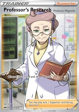 Professor's Research