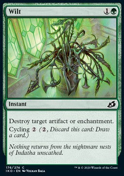 Wilt - Ikoria: Lair of Behemoths (Common) [IKO-176]