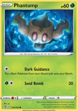 Phantump - Rebel Clash (Common) [RCL-14]