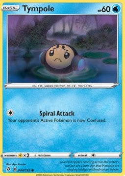 Tympole - Rebel Clash (Common) [44]