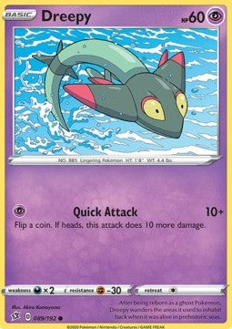 Dreepy - Rebel Clash (Common) [89]