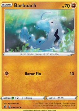 Barboach - Rebel Clash (Common) [RCL-99]