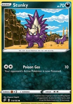 Stunky - Rebel Clash (Common) [114]
