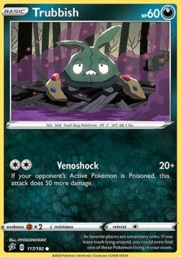 Trubbish - Rebel Clash (Common) [117]