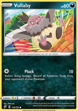 Vullaby - Rebel Clash (Common) [119]