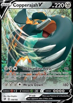 Copperajah V - Rebel Clash (Ultra Rare) [136]
