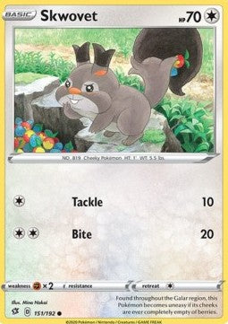 Skwovet - Rebel Clash (Common) [151]