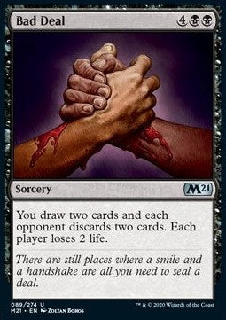 Bad Deal - Core 2021 (Uncommon) [89]