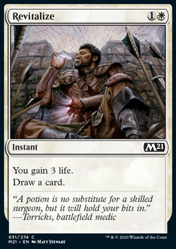 Revitalize - Core 2021 (Common) [31]