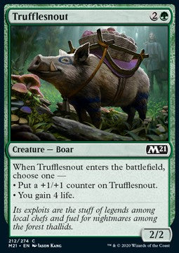 Trufflesnout - Core 2021 (Common) [212]