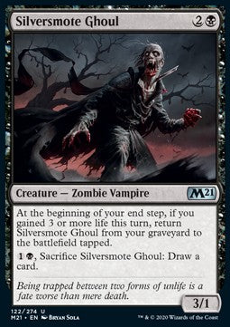 Silversmote Ghoul - Core 2021 (Uncommon) [122]