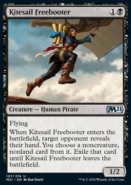Kitesail Freebooter - Core 2021 (Uncommon) [107]