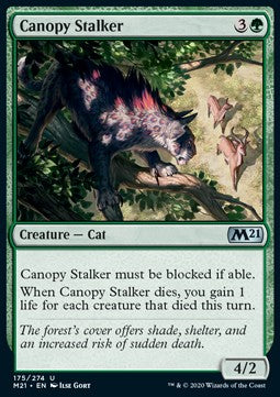 Canopy Stalker - Core 2021 (Uncommon) [175]