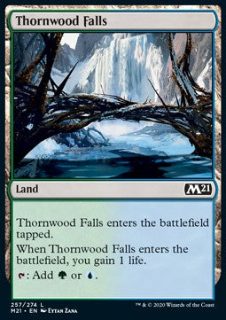 Thornwood Falls - Core 2021 (Common) [257]