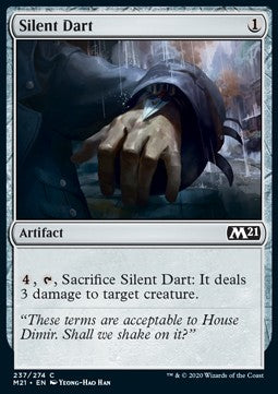Silent Dart - Core 2021 (Common) [237]