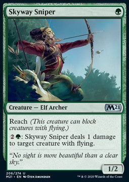 Skyway Sniper - Core 2021 (Uncommon) [206]