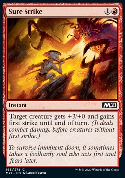 Sure Strike - Core 2021 (Common) [163]