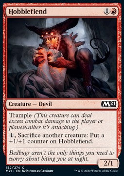 Hobblefiend - Core 2021 (Common) [152]
