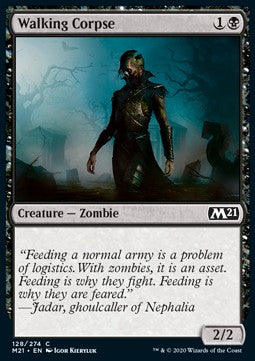 Walking Corpse - Core 2021 (Common) [128]
