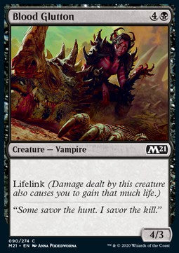 Blood Glutton - Core 2021 (Common) [90]