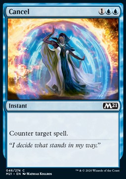 Cancel - Core 2021 (Common) [46]