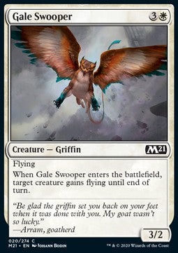 Gale Swooper - Core 2021 (Common) [20]