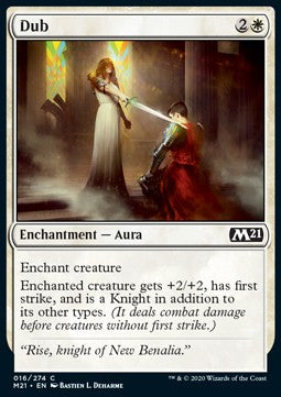 Dub - Core 2021 (Common) [16]